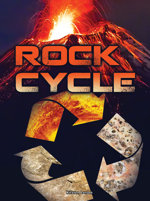Cover image for Rock Cycle